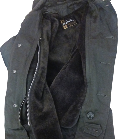 Berni Faux Fur Lined Jacket - Picture 6 of 8